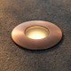 Deck Light 12V 3W 160lm IP67 3000K 93mm Copper Deck Light 12V 3W 160lm IP67 3000K 93mm Copper